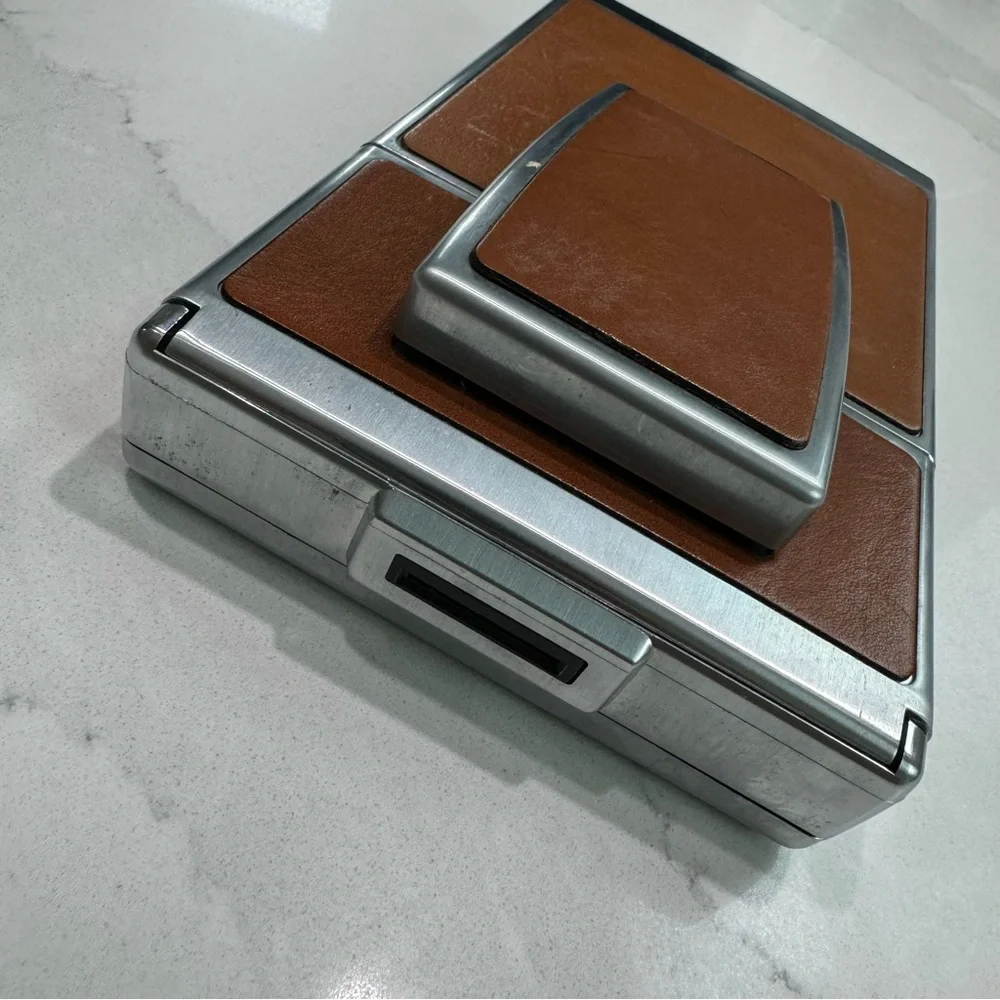 Vintage Polaroid SX-70 Land Camera